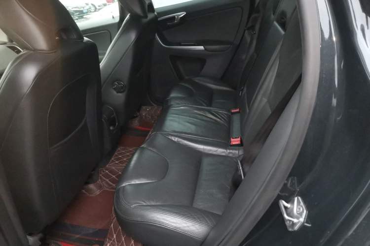 Used Volvo XC60 2014 T5 Zhiyi Edition
