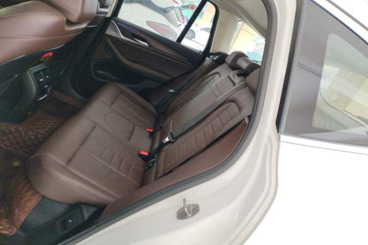 Used BMW X3 2021 Facelift xDrive28i M Sport Package
