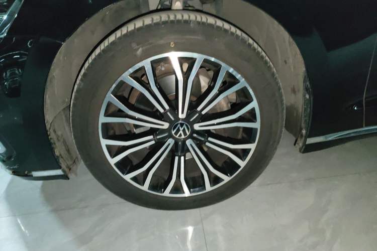 Used Volkswagen Phideon 2021 380TSI Luxury Edition
