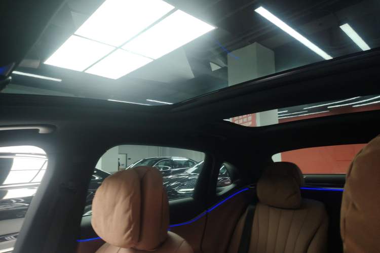 Used Mercedes-Benz E-Class 2024 E 300 L Luxury Model
