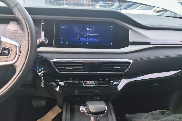 Used Cowin Xuanjie 2024 1.5L CVT Luxury Edition