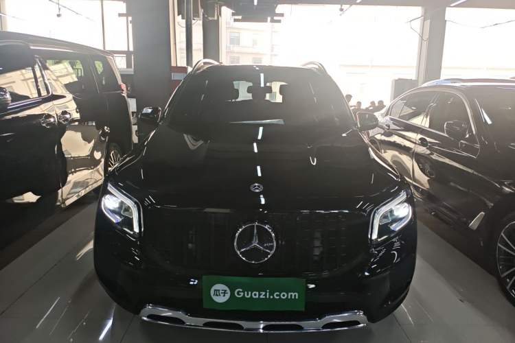 Used Mercedes-Benz GLB 2022 Second Facelift GLB 200 Dynamic Edition
