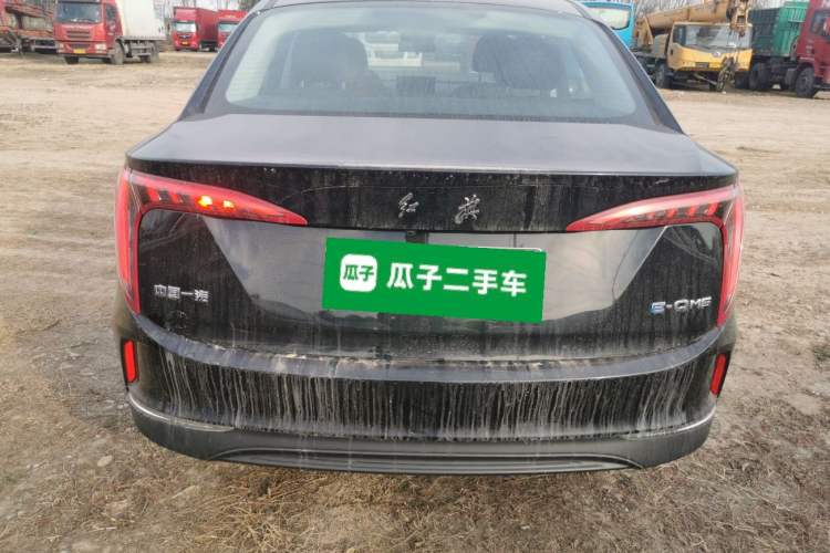 Used Hongqi E-QM5 2024 500km Range Edition