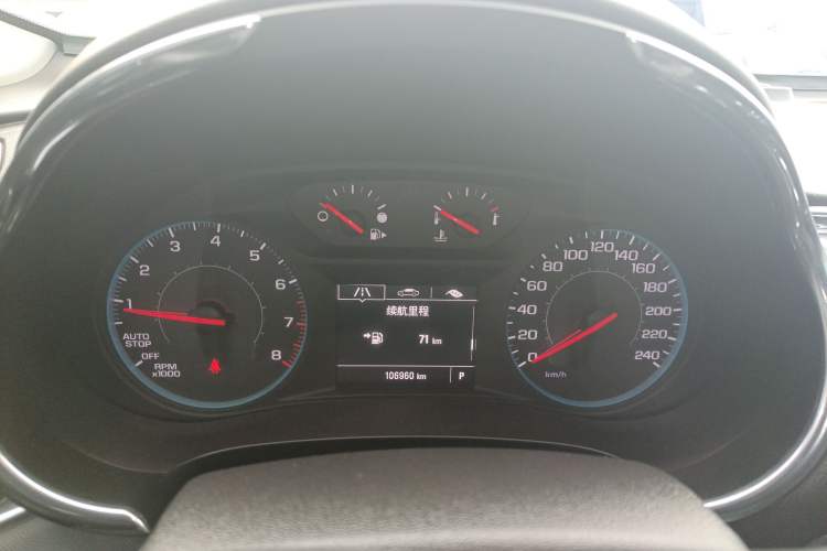 Used Chevrolet Malibu XL 2017 1.5T Automatic Ruichi Edition
