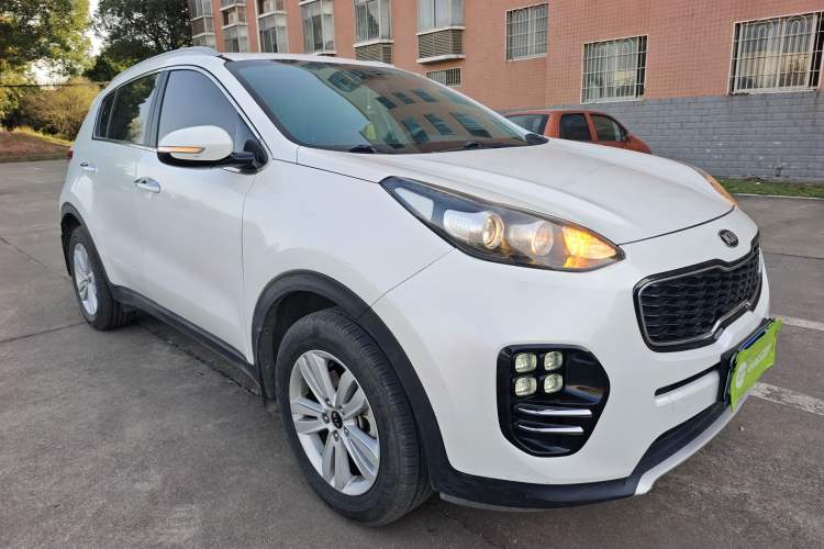 Used Kia KX5 2016 2.0L Automatic 2WD GLS
