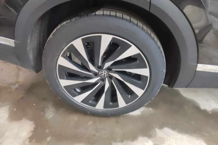 Used Volkswagen Talagon 2026 Model 450TSI Four-Wheel Drive Supreme 6-Seater
