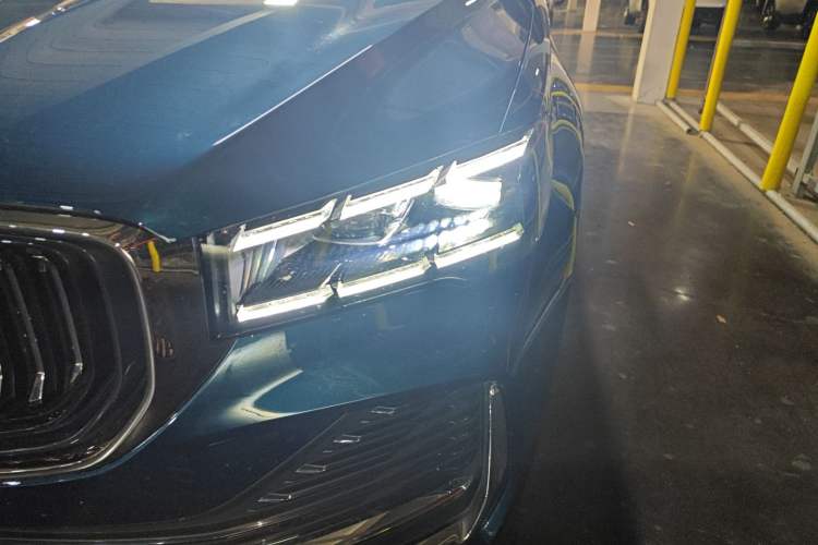 Used Geely Auto Monjaro L 2021 2.0TD DCT EVO Two-Wheel Drive Smart Luxury Version
