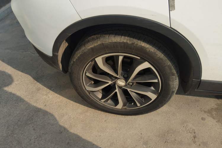 Used Geely Auto Emgrand GS 2019 1.4T Manual Ya
