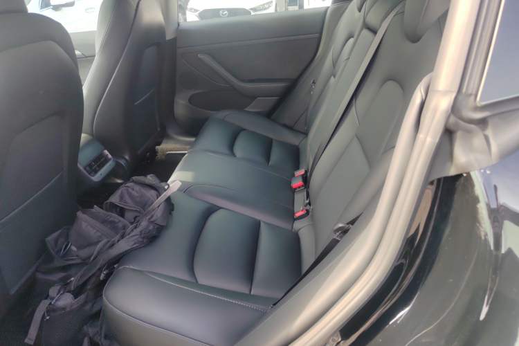 Used Tesla Model 3 2021 Standard Range Rear-Wheel Drive Upgraded Version 3D6
