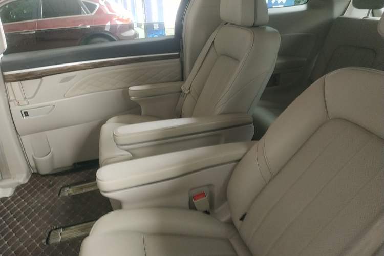 Used GAC Trumpchi M8 2018 320T Luxury Edition