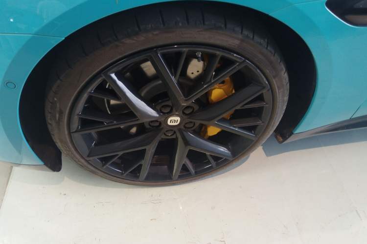 Used  SU7 2024 Four-Wheel Drive Ultra-Long Range Advanced Intelligent Driving Max Edition
