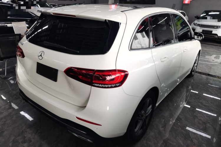 Used Mercedes-Benz B-Class 2020 B 200 Sport Edition