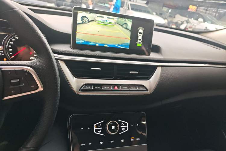 Used Hongqi H5 2022 Classic Model Facelift 1.5T DCT Qiyun Edition
