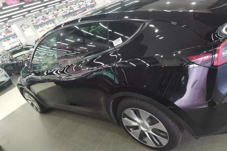 Used Tesla Model Y 2022 Rear-Wheel-Drive Version