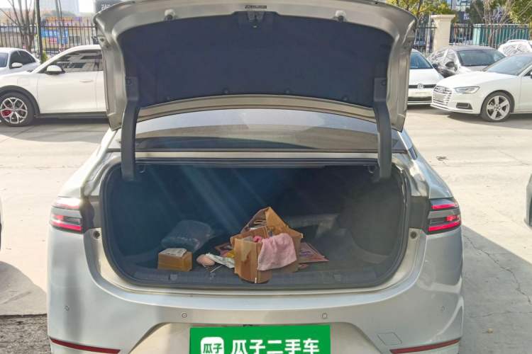 Used AION S Plus 2022 70 Intelligent Driving Edition
