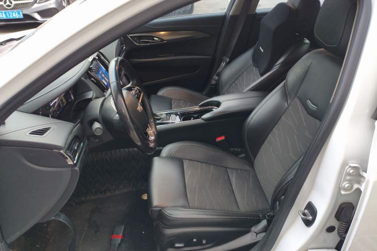 Used Cadillac ATS-L 2017 28T Tech Edition