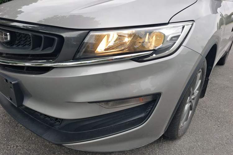 Used Geely Auto Jiajie 2021 Zhijing 1.5TD Manual Standard Model
