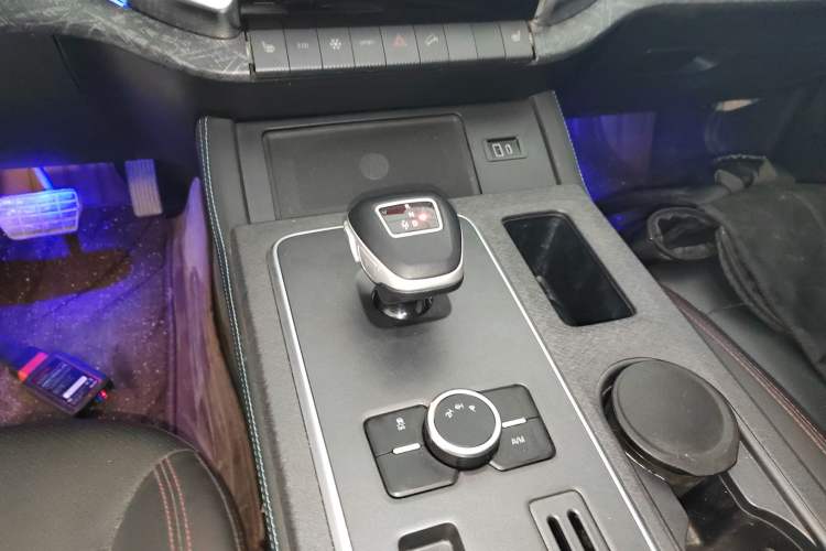 Used Zxauto 1949 2023 2.3T Passenger Version Diesel Automatic 4x4 Ultra-Luxury Standard Double
