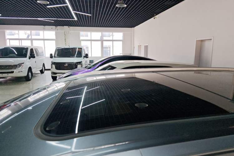 Used AION Y 2021 70 Enjoyment Tech Edition
