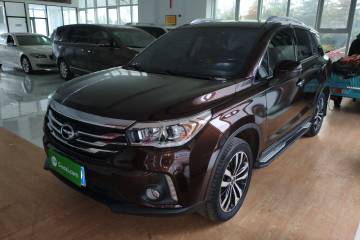 Used GAC Trumpchi GS4 2016 235T G-DCT Luxury Edition