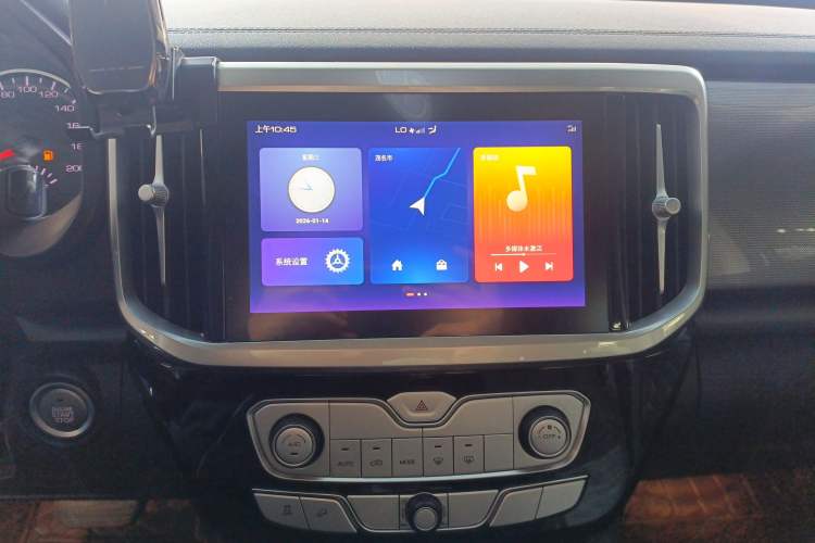 Used Great Wall Poer 2021 2.0T Global Version Passenger Automatic Diesel Two-Wheel Drive Comfort Trim Standard Cab GW4D20M