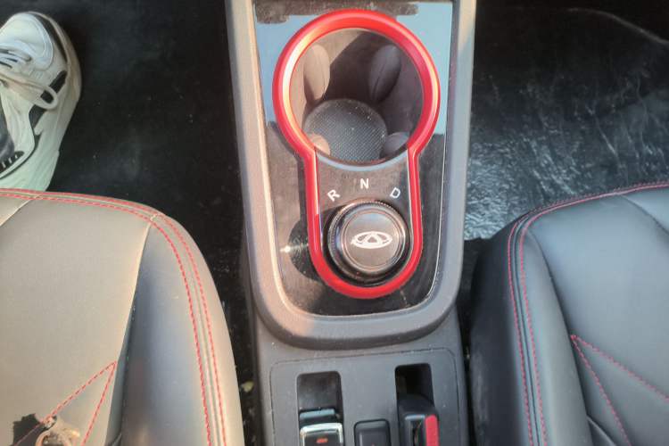 Used Chery Little Ant 2024 251km True Love Edition