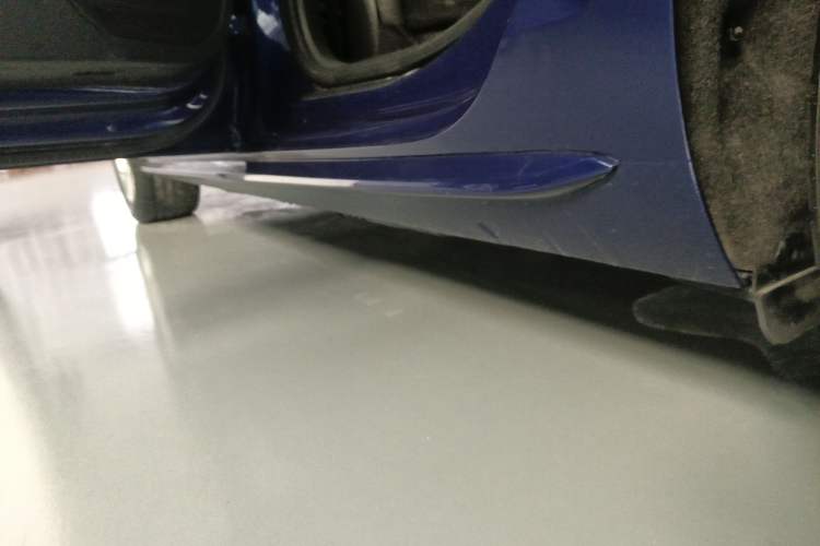 Used Audi A4L 2017 Plus 40 TFSI Ambition Model
