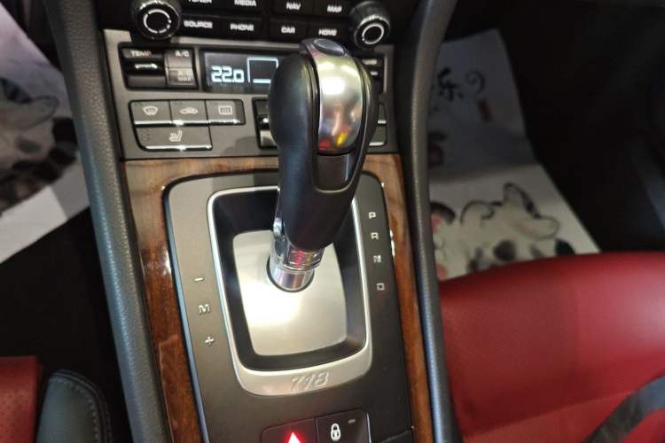 Used Porsche 718 2016 Boxster 2.0T
