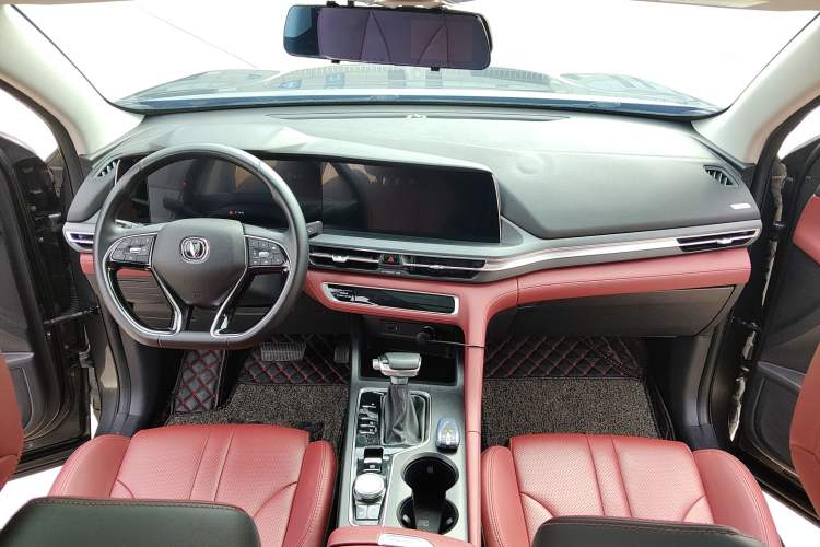 Used Changan CS75 PLUS 2021 1.5T Automatic Luxury Version