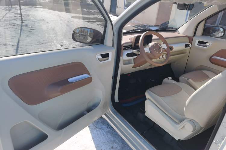 Used Wuling Hongguang MINIEV 2024 3rd Generation 215km Youth Edition