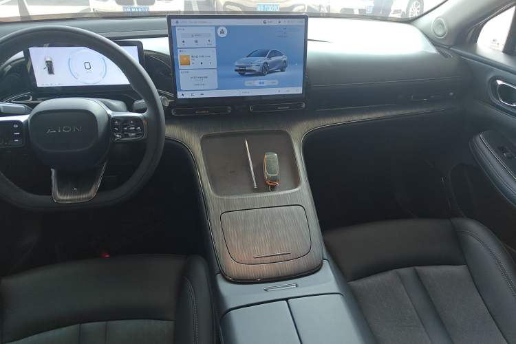 Used AION S MAX 2024 70 Star Edition
