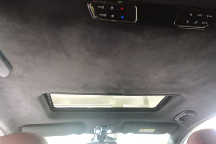 Used GAC Trumpchi M8 2023 Zongshi Series 400T Ultimate Edition
