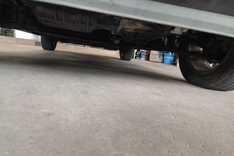 Used Ford EcoSport 2013 1.5L Automatic Prestige Model
