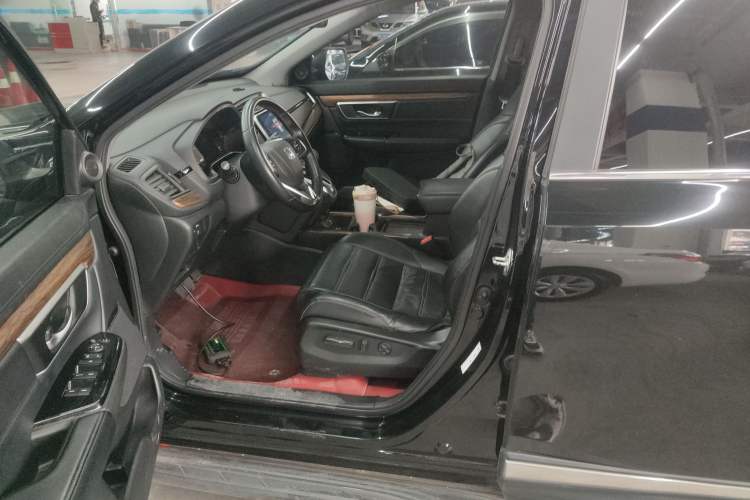 Used Honda CR-V 2019 240TURBO CVT 2WD Fashion Edition China V