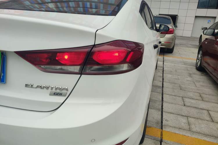 Used Hyundai Elantra 2018 1.6L Automatic 15th Anniversary Special Edition