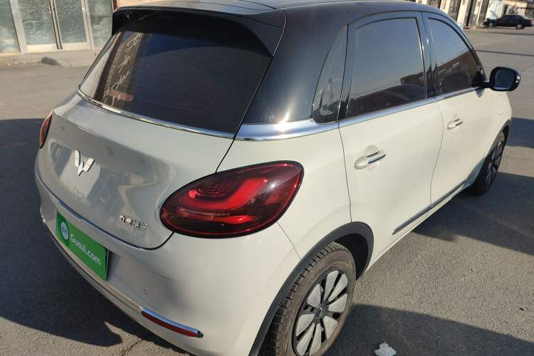 Used Wuling Bingo 2023 333 km Enjoyment Version
