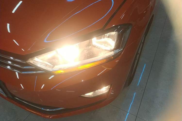 Used Volkswagen Golf Sportsvan 2018 230TSI Automatic Trend Edition
