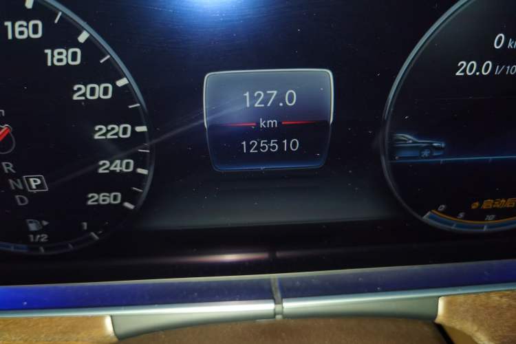 Used Mercedes-Benz E-Class 2018 Facelift E 200 L
