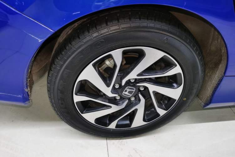 Used Honda Civic 2016 220TURBO CVT Luxury Edition