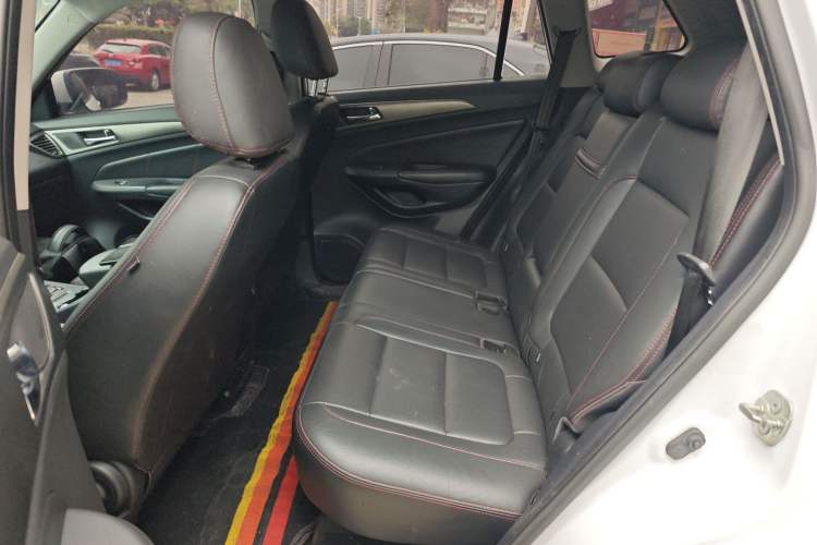 Used Changan CS75 2016 1.8T Automatic Elite Model China V Standard
