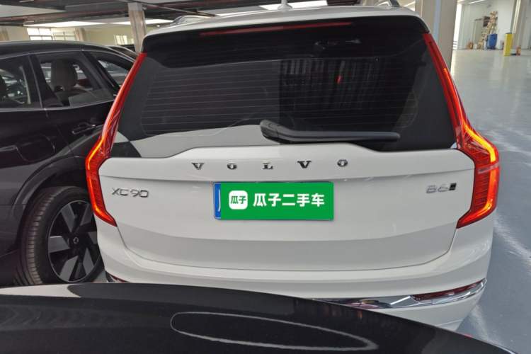 Used Volvo XC90 2023 B6 Zhiya Luxury 7-Seater