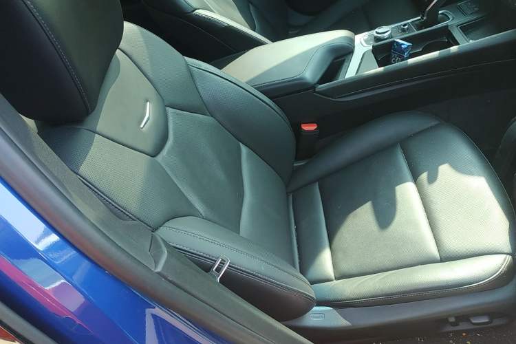 Used Cadillac CT5 2022 28T Luxury Version (Standard Edition)
