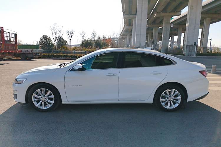 Used Chevrolet Malibu XL 2019 535T CVT Active Version