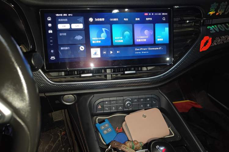 Used Haval F7 2021 2.0T Two-Wheel Drive i-Van
