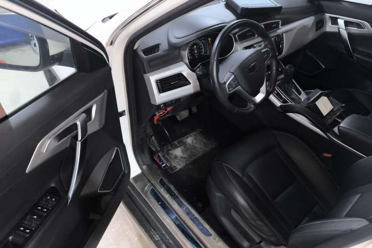 Used Geely Auto Emgrand X7 Sport 2016 1.8TD Automatic Smart Connectivity Version