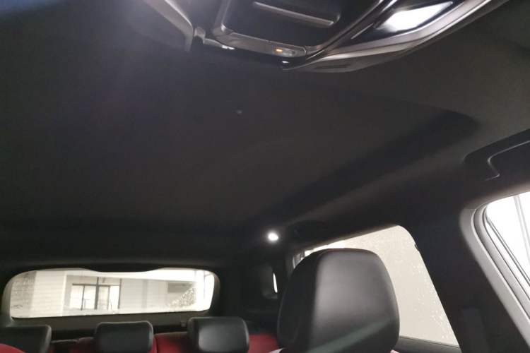 Used Geely Auto icon 2020 1.5TD i6 BSG
