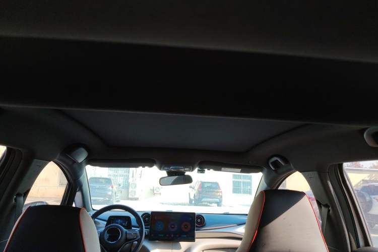 Used BYD Dolphin 2021 405 km Fashion Edition
