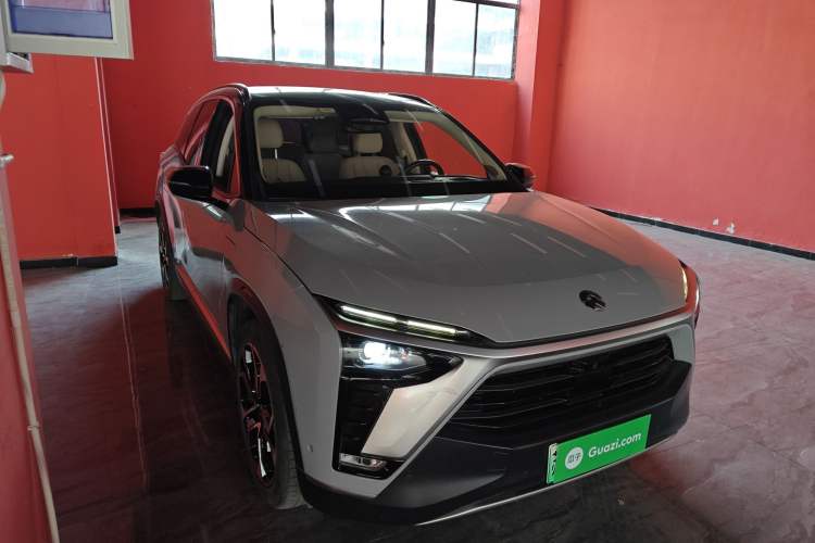 Used Nio ES8 2020 415 km Range 6-Seater Version

