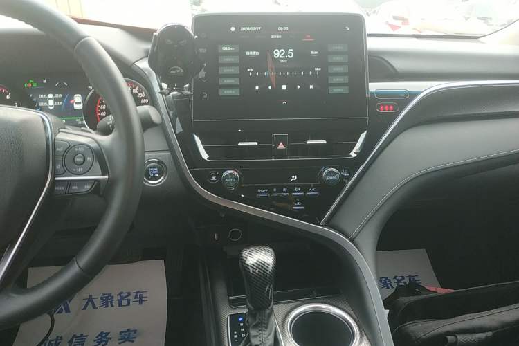 Used Toyota Camry 2021 2.0S FENGSHANG Edition