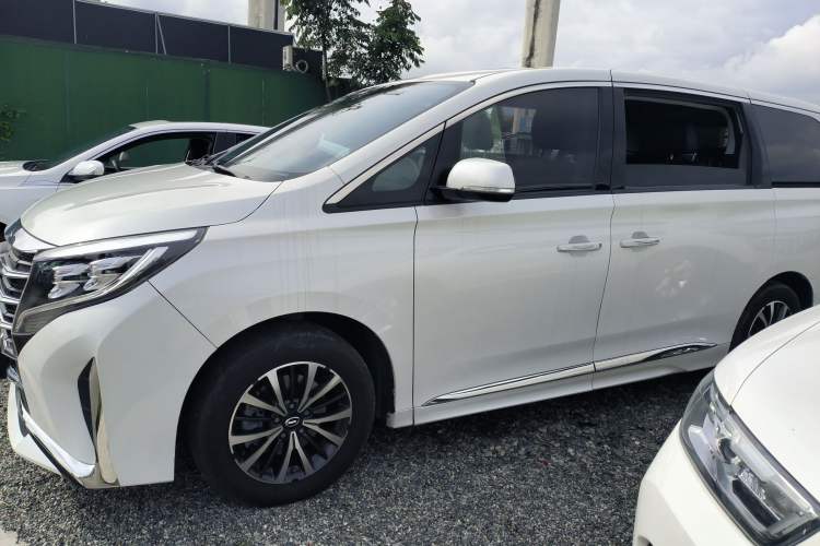 Used GAC Trumpchi M8 2023 Lingxiu Series 390T Deluxe Edition